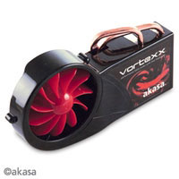 Akasa VORTEXX VGA Cooler (AK-VC02-RD) Akasa VORTEXX VGA Cooler (AK-VC02-RD)